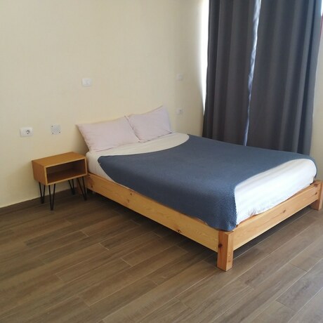 Imagen de la habitación del Hotel Zagwe. Foto 18