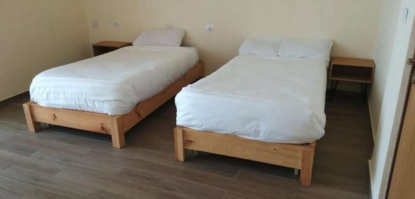 Imagen de la habitación del Hotel Zagwe. Foto 19