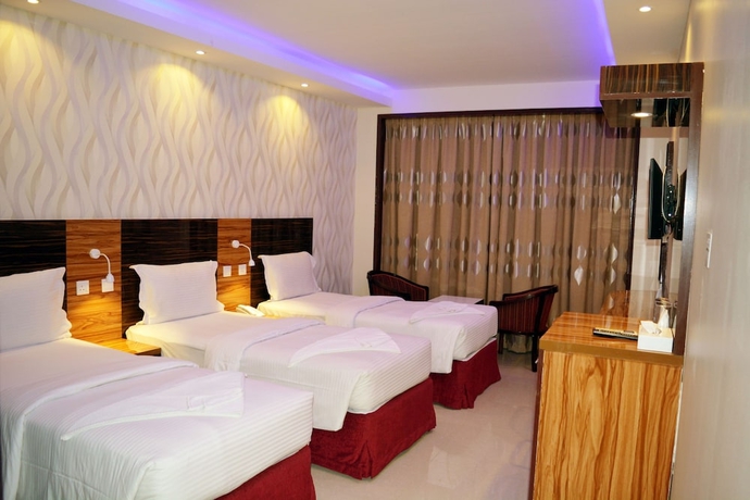 Imagen de la habitación del Hotel Zagy. Foto 5