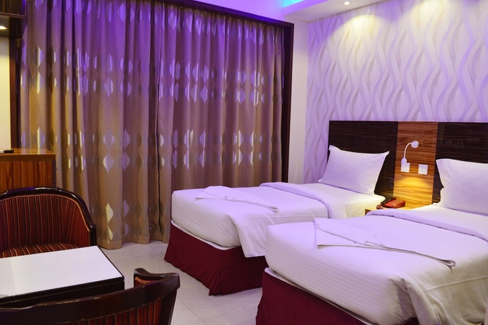 Imagen de la habitación del Hotel Zagy. Foto 9