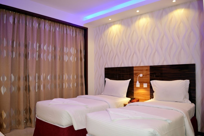 Imagen de la habitación del Hotel Zagy. Foto 10