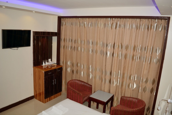 Imagen de la habitación del Hotel Zagy. Foto 13