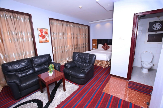 Imagen de la habitación del Hotel Zagy. Foto 14