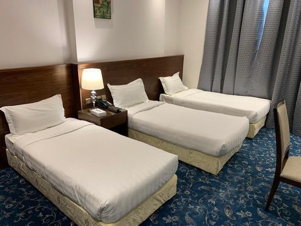 Imagen de la habitación del Hotel Zaha Al Munawara. Foto 3