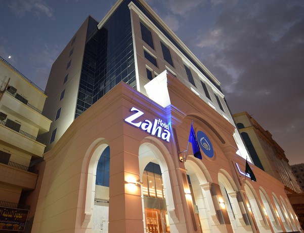 Imagen general del Hotel Zaha Al Munawara. Foto 1
