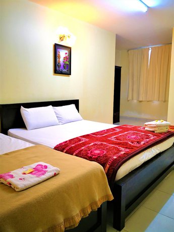 Imagen de la habitación del Hotel Zahaar Hotel. Foto 3