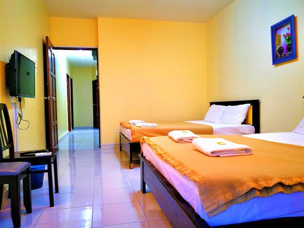 Imagen de la habitación del Hotel Zahaar Hotel. Foto 4