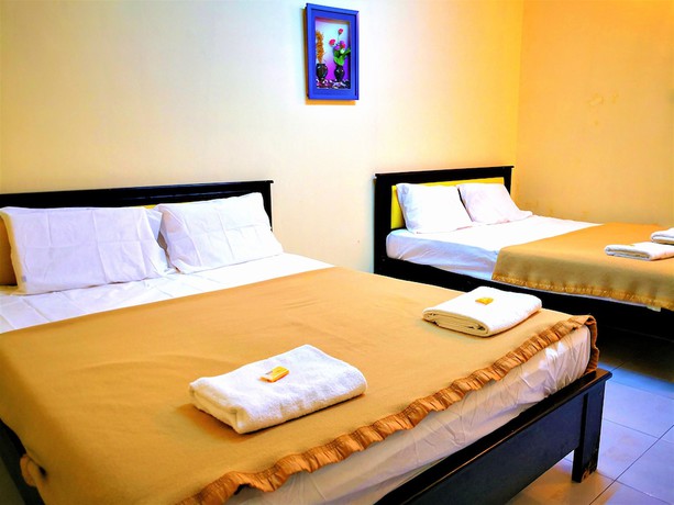 Imagen de la habitación del Hotel Zahaar Hotel. Foto 5