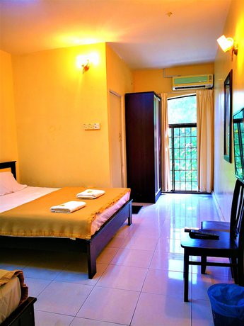 Imagen de la habitación del Hotel Zahaar Hotel. Foto 7