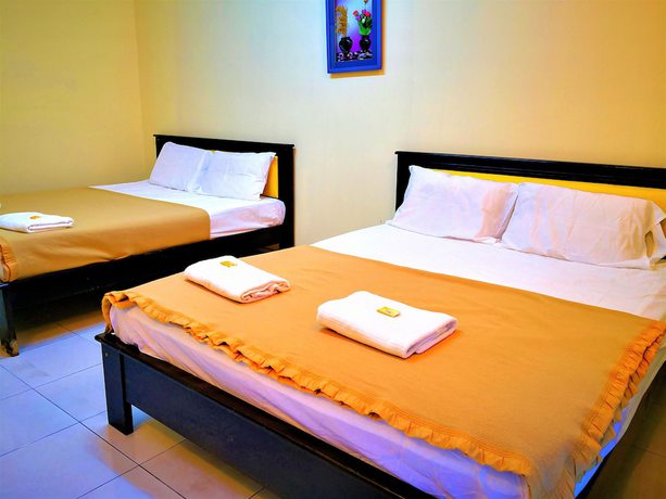 Imagen de la habitación del Hotel Zahaar Hotel. Foto 9