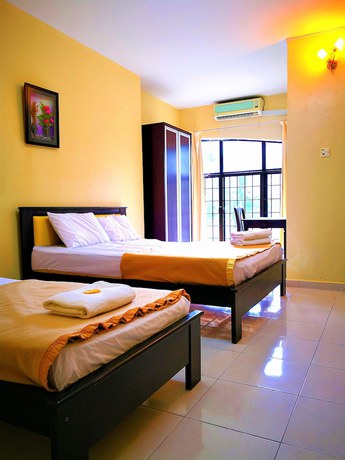 Imagen de la habitación del Hotel Zahaar Hotel. Foto 11