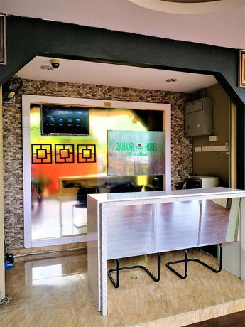 Imagen de los interiores del Hotel Zahaar Hotel. Foto 16