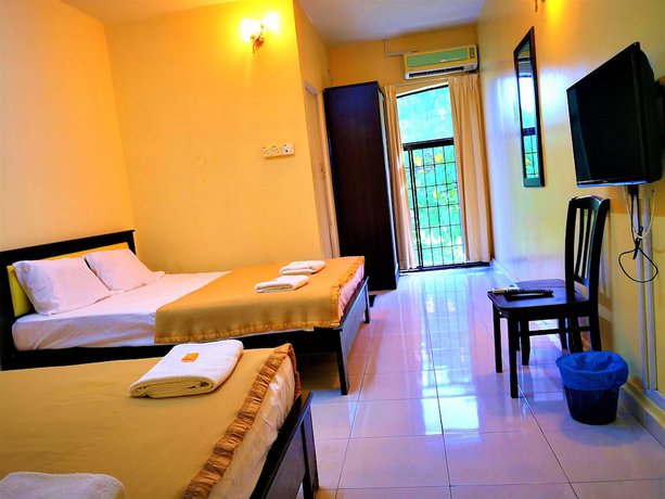 Imagen de la habitación del Hotel Zahaar Hotel. Foto 13