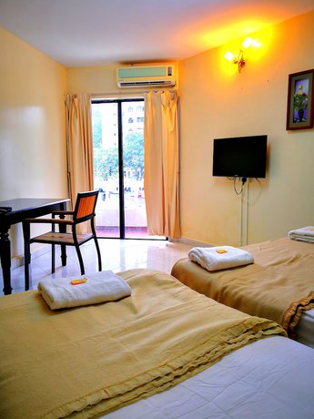 Imagen de la habitación del Hotel Zahaar Hotel. Foto 14