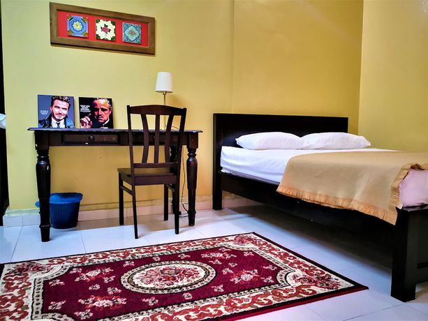 Imagen de la habitación del Hotel Zahaar Hotel. Foto 15