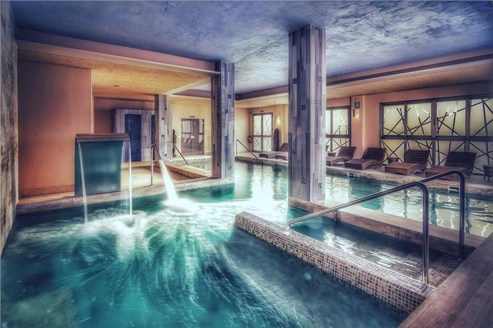 Imagen de los interiores del Hotel Zahara Beach. Foto 12