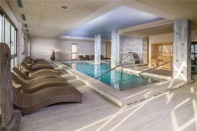 Imagen de los interiores del Hotel Zahara Beach. Foto 13