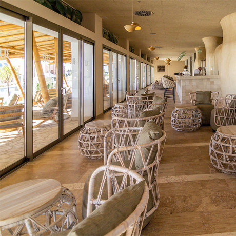 Imagen de los interiores del Hotel Zahara Beach. Foto 14