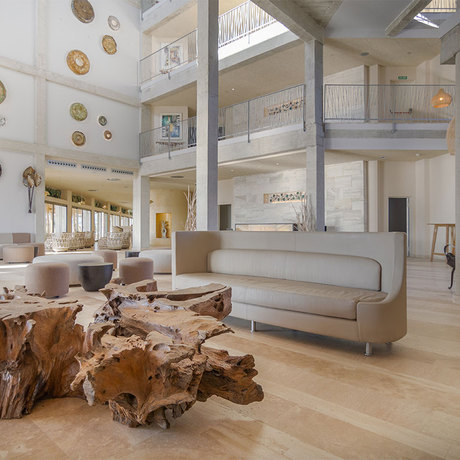 Imagen de los interiores del Hotel Zahara Beach. Foto 15