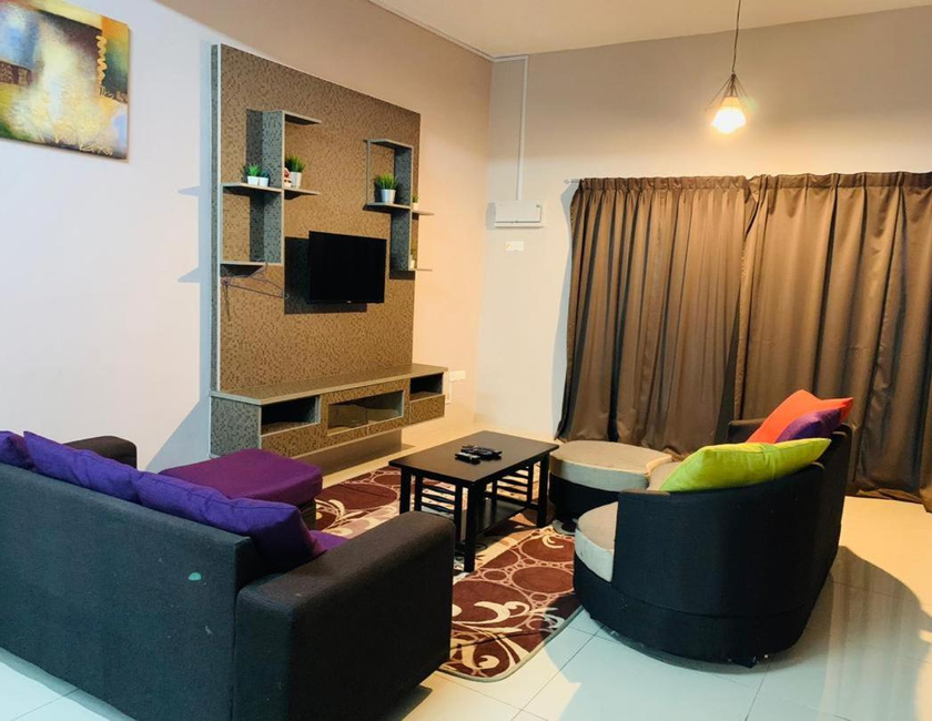Imagen general del Hotel Zahara Homestay. Foto 1