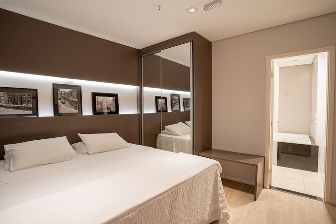 Imagen de la habitación del Hotel Zahara, Limeira. Foto 3