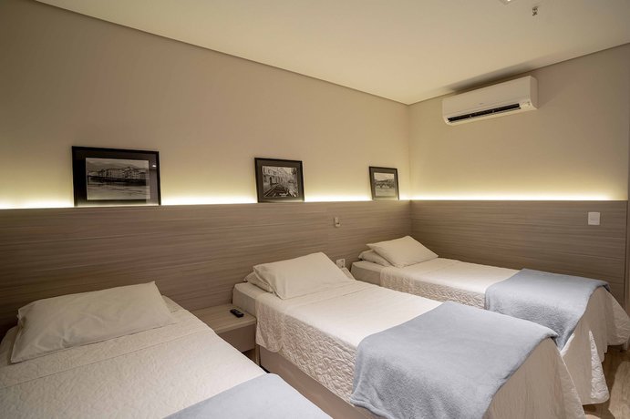 Imagen de la habitación del Hotel Zahara, Limeira. Foto 5