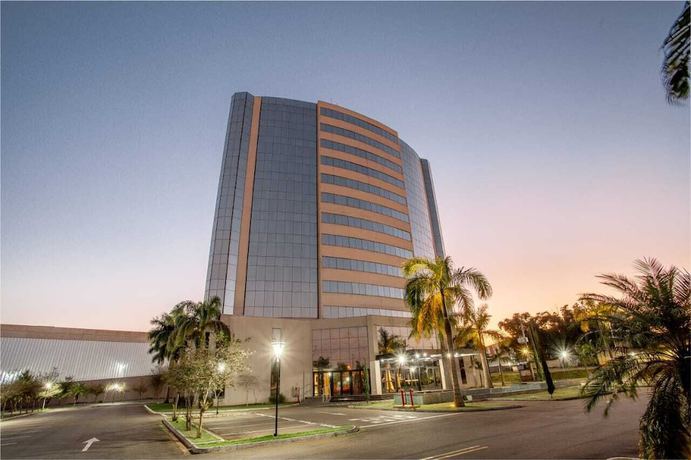 Imagen general del Hotel Zahara, Limeira. Foto 1