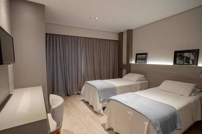 Imagen de la habitación del Hotel Zahara, Limeira. Foto 11
