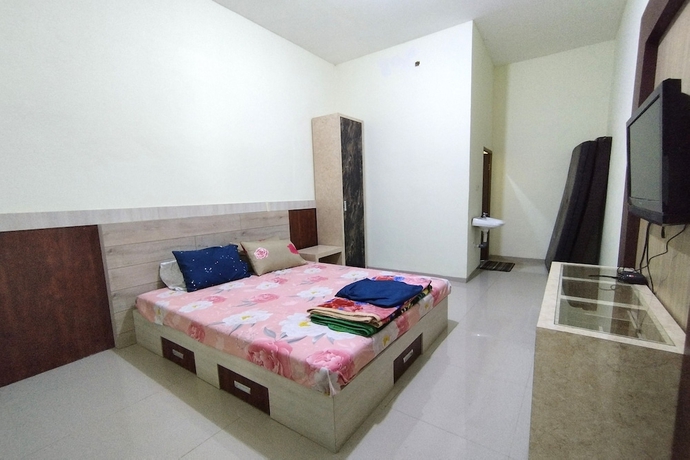 Imagen de la habitación del Hotel Zahira Guesthouse. Foto 2