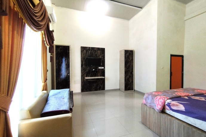 Imagen de la habitación del Hotel Zahira Guesthouse. Foto 3