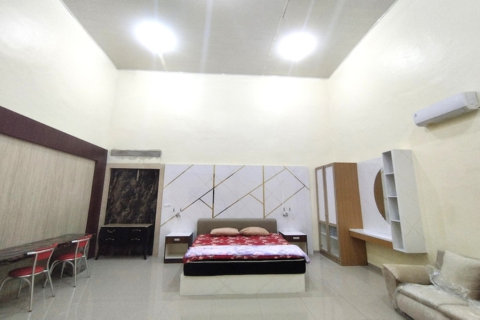 Imagen de la habitación del Hotel Zahira Guesthouse. Foto 4