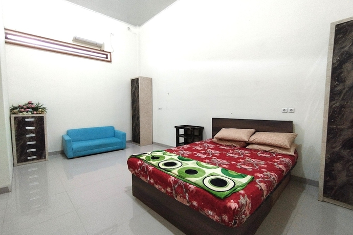 Imagen de la habitación del Hotel Zahira Guesthouse. Foto 6