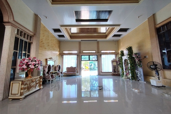 Imagen de los interiores del Hotel Zahira Guesthouse. Foto 8