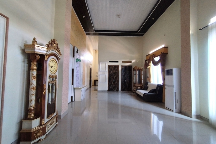 Imagen de los interiores del Hotel Zahira Guesthouse. Foto 10