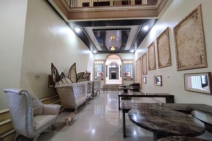 Imagen de los interiores del Hotel Zahira Guesthouse. Foto 11