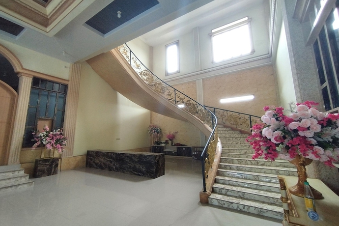 Imagen de los interiores del Hotel Zahira Guesthouse. Foto 12