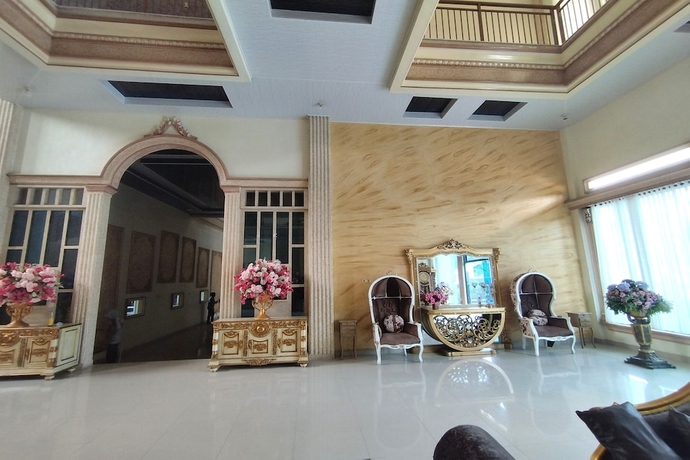 Imagen de los interiores del Hotel Zahira Guesthouse. Foto 15