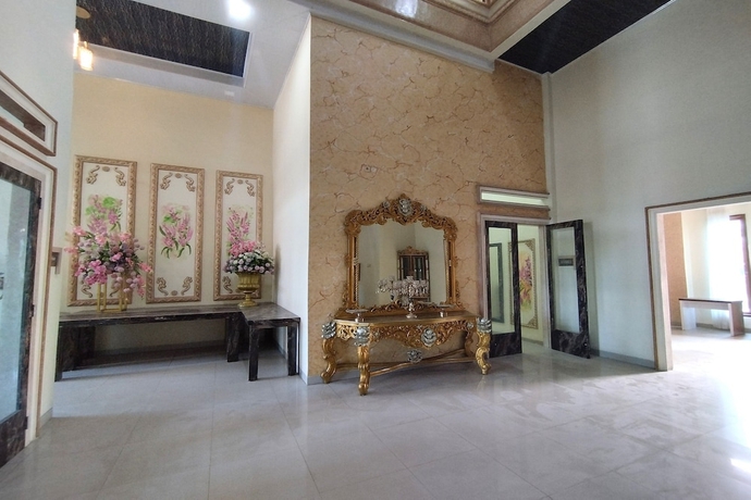 Imagen de los interiores del Hotel Zahira Guesthouse. Foto 16