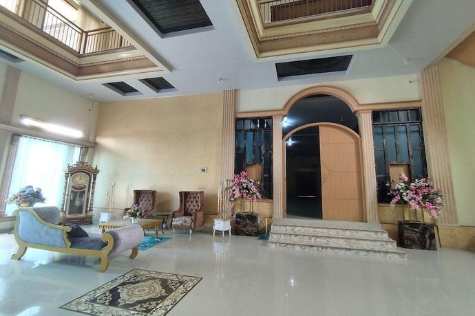 Imagen de los interiores del Hotel Zahira Guesthouse. Foto 17