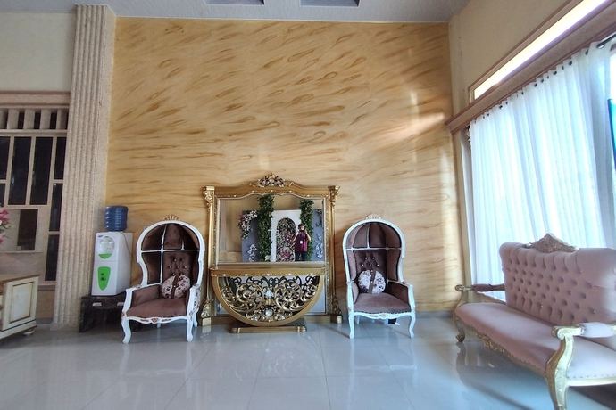 Imagen de los interiores del Hotel Zahira Guesthouse. Foto 18