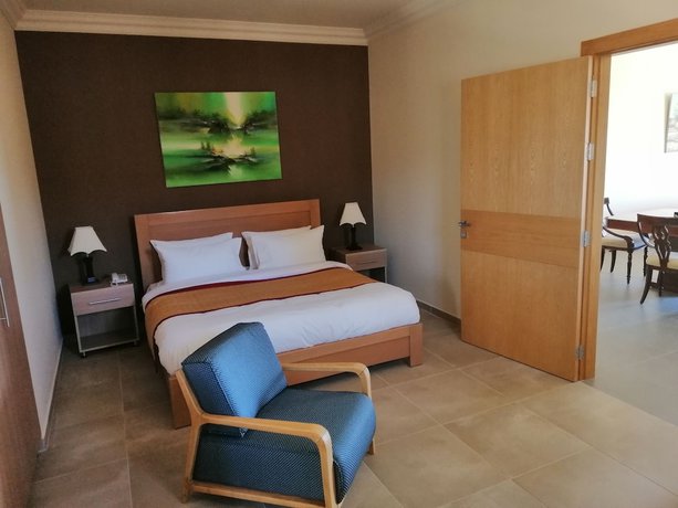 Imagen de la habitación del Hotel Zahle Hills. Foto 4