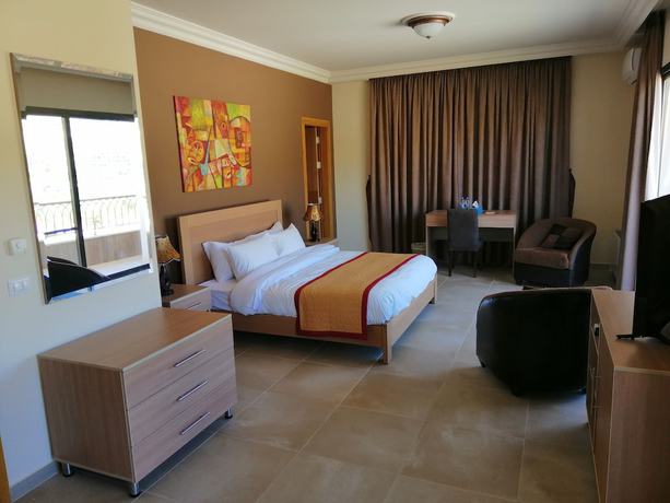 Imagen de la habitación del Hotel Zahle Hills. Foto 6
