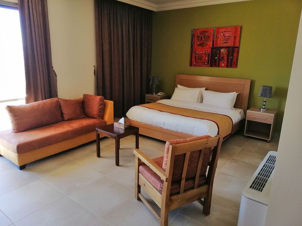 Imagen de la habitación del Hotel Zahle Hills. Foto 7