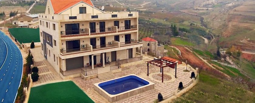 Imagen general del Hotel Zahle Hills. Foto 1