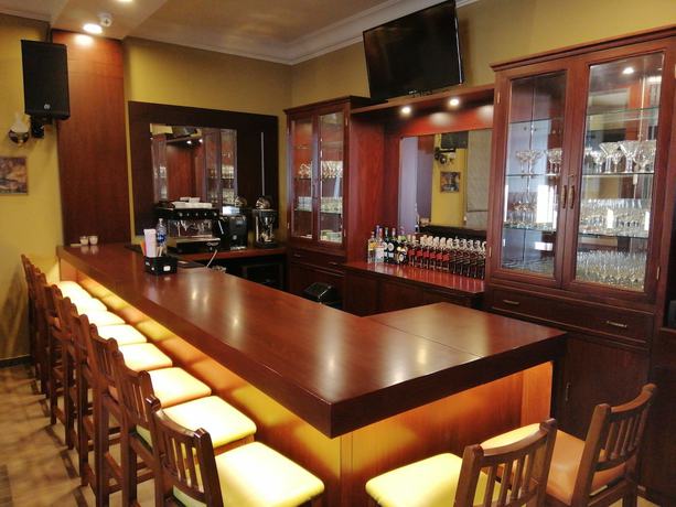 Imagen del bar/restaurante del Hotel Zahle Hills. Foto 3