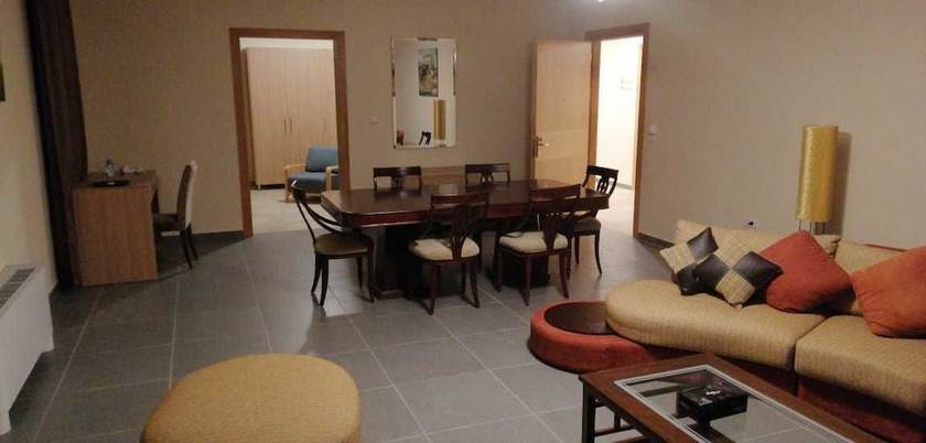 Imagen de la habitación del Hotel Zahle Hills. Foto 9