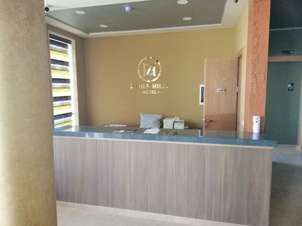 Imagen de los interiores del Hotel Zahle Hills. Foto 14