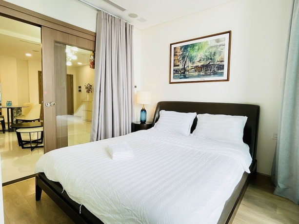 Imagen de la habitación del Hotel Zahoo House - Landmark 81. Foto 1
