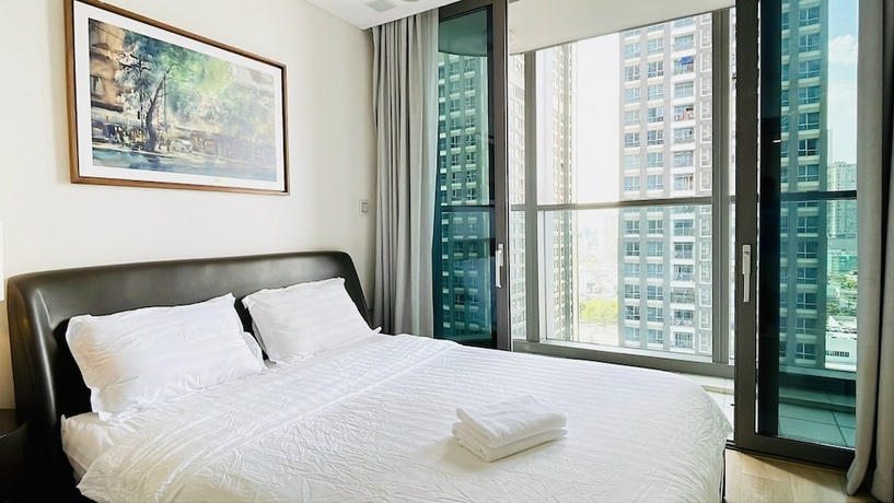 Imagen de la habitación del Hotel Zahoo House - Landmark 81. Foto 2