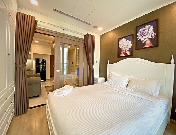 Imagen de la habitación del Hotel Zahoo House - Landmark 81. Foto 3